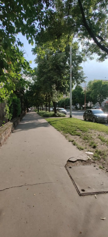 Dorothy apartment near Budapest City Park