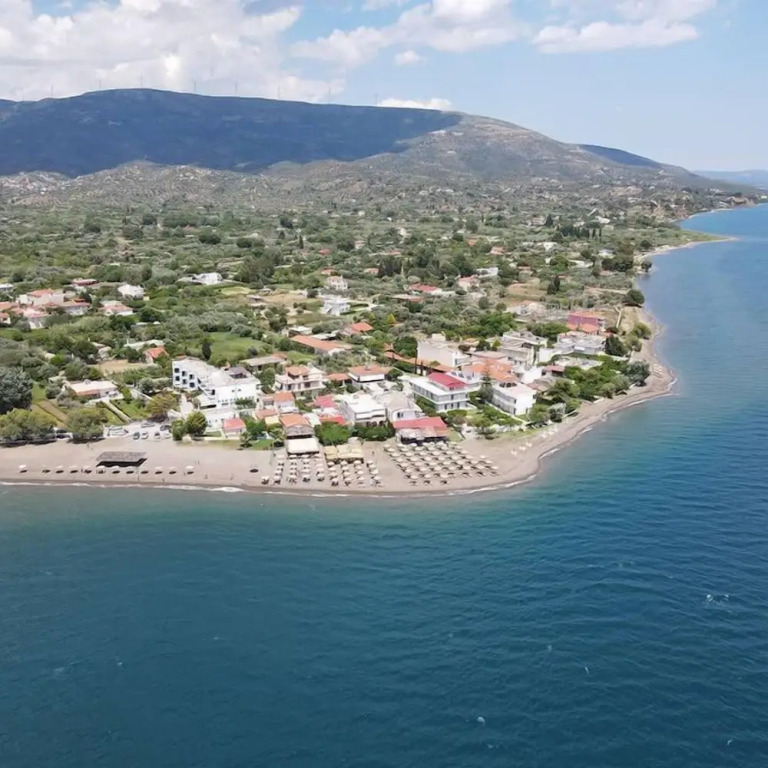 Nireos Coast Evia - Panoramic Seaview Gem