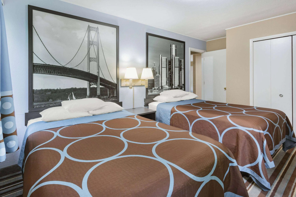 Super 8 by Wyndham Marysville/Port Huron Area