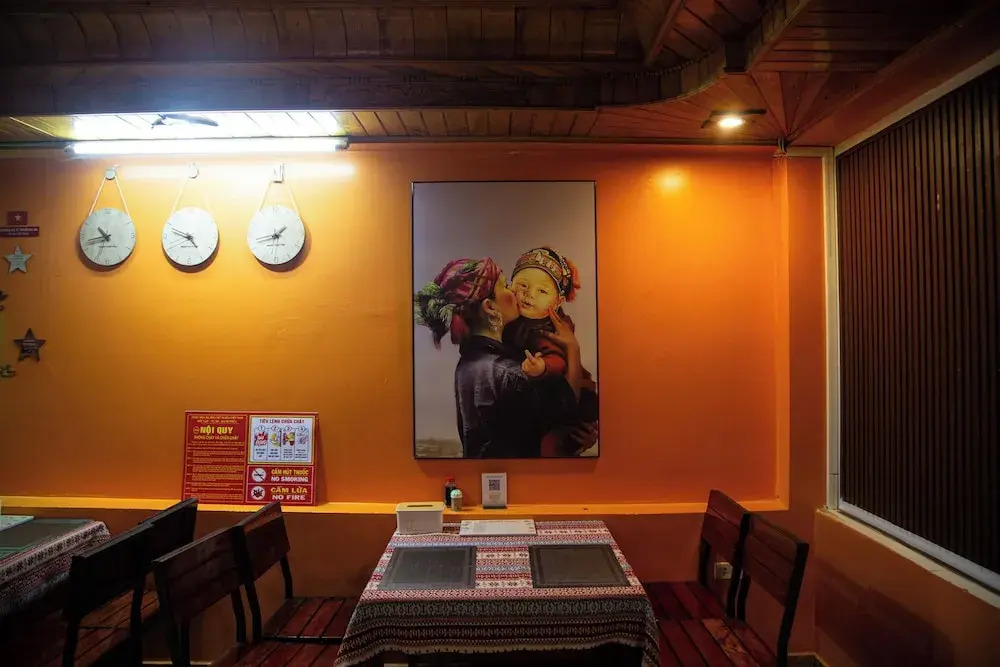 Sapa Central House