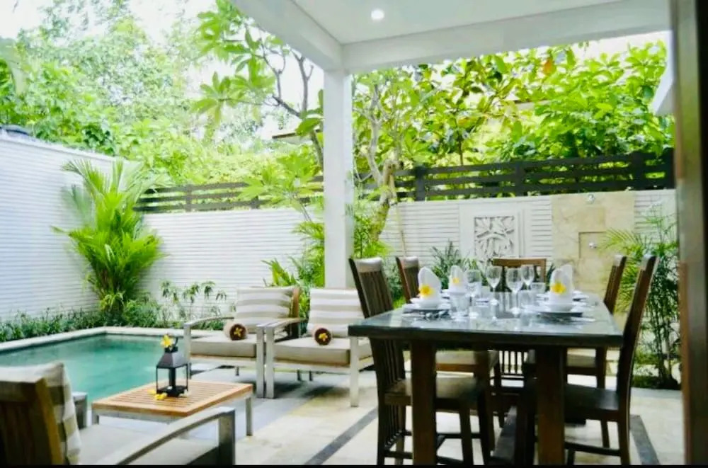 Villa Temuan
