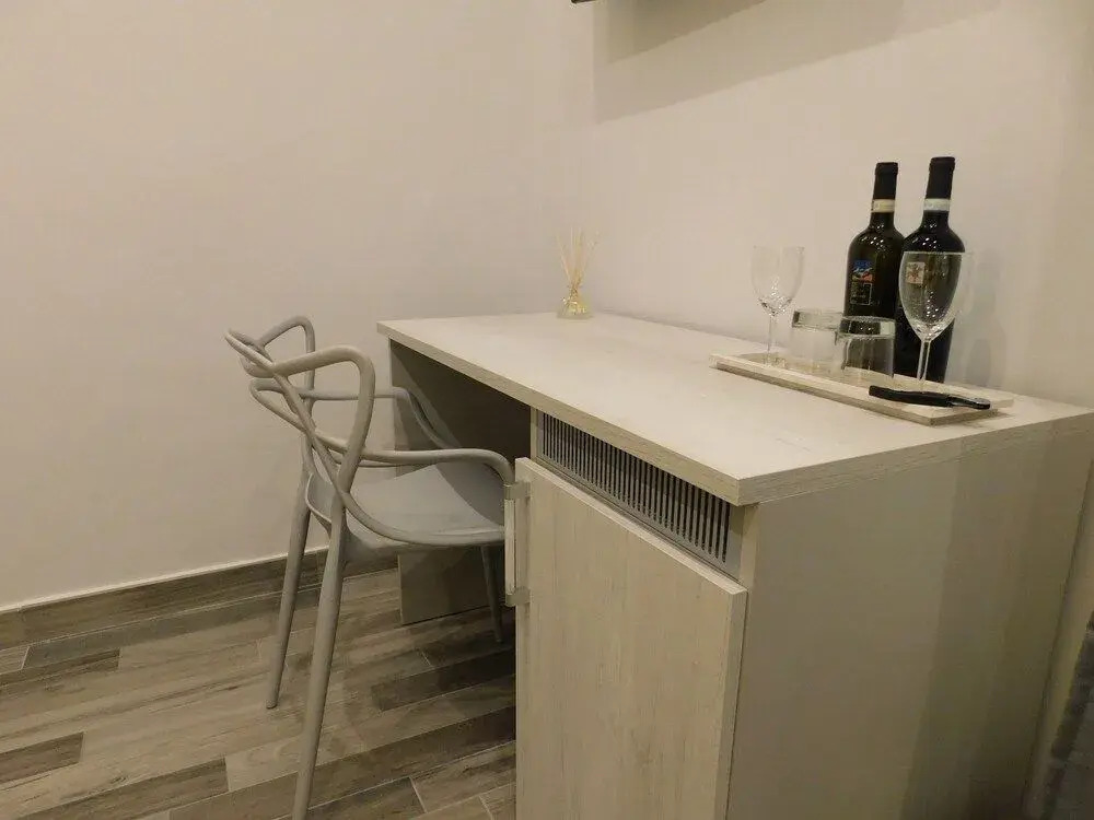 Scaramantico Rooms