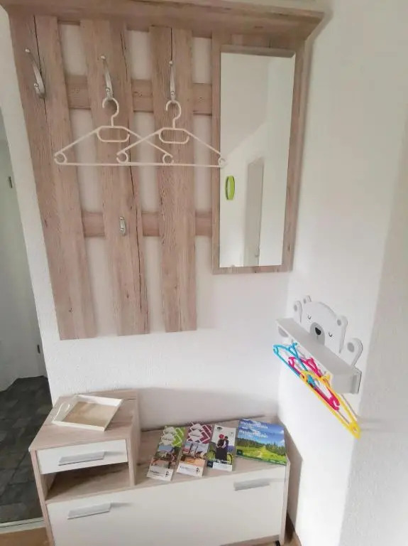 Ferienwohnung im Manbach