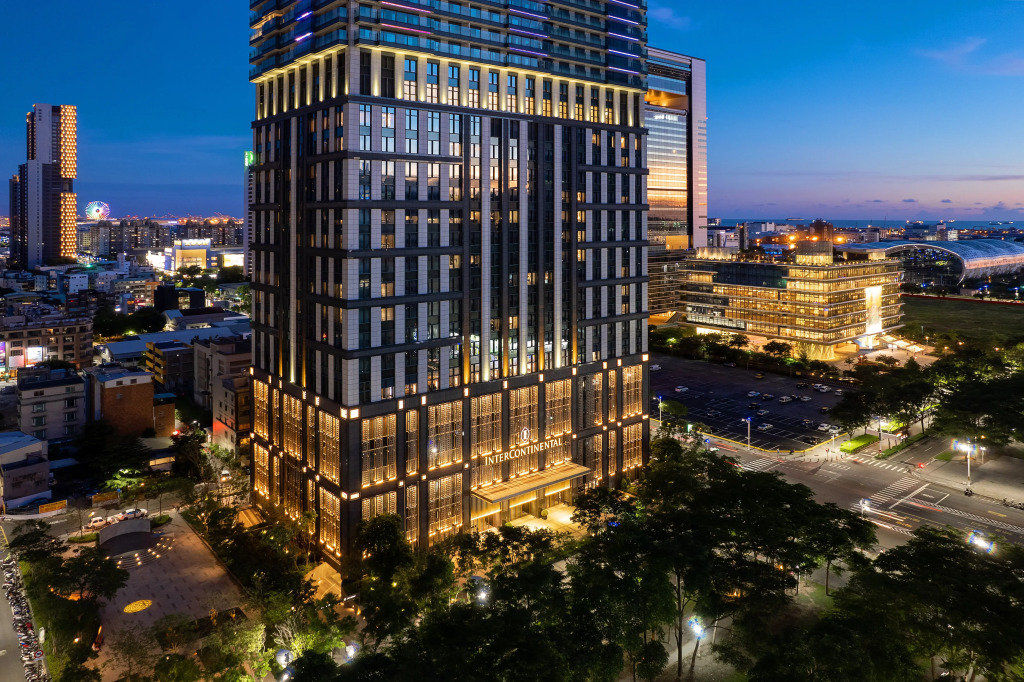 InterContinental Kaohsiung by IHG