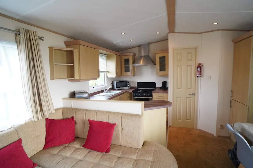 3 Bedroom Chalet in Hunstanton Pets go Free