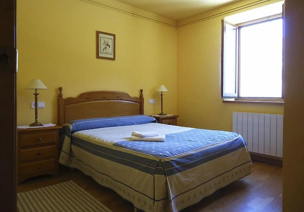 Apartaments La Llucana