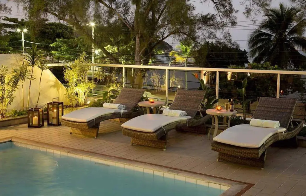 Lagos Copa Hotel