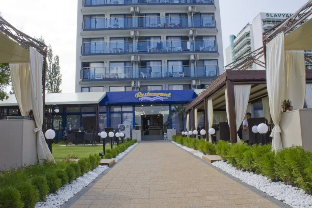 Palace Hotel