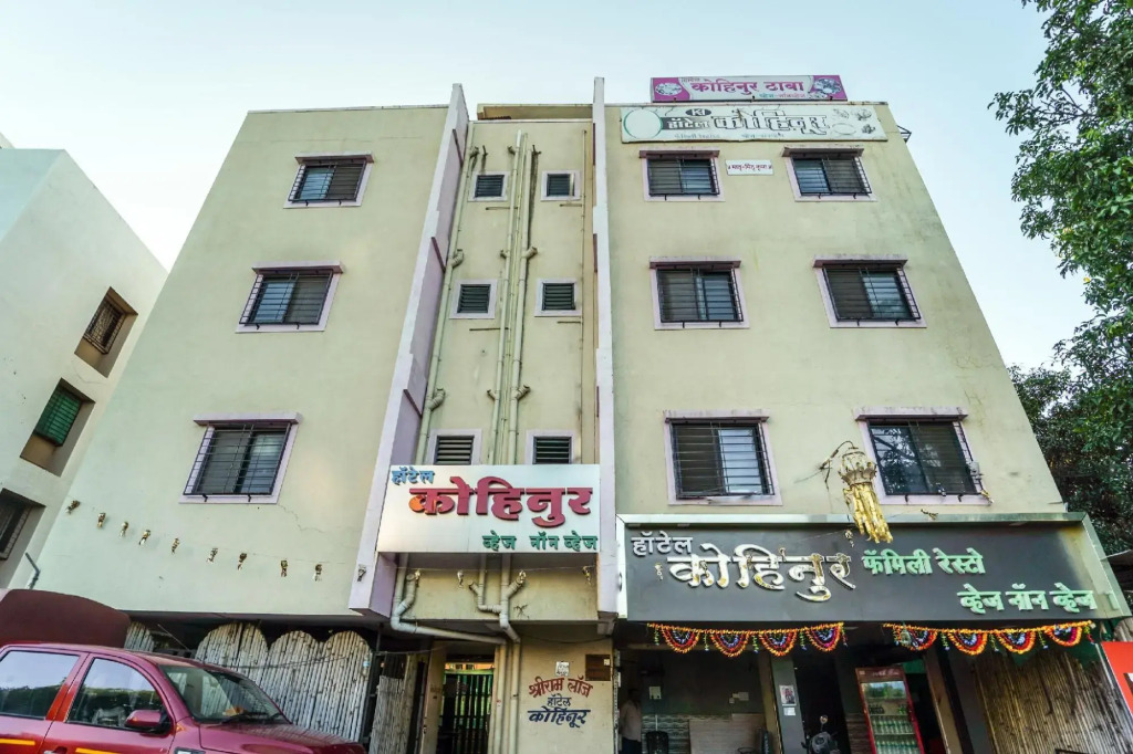 Oyo 63440 Hotel Shree Ram