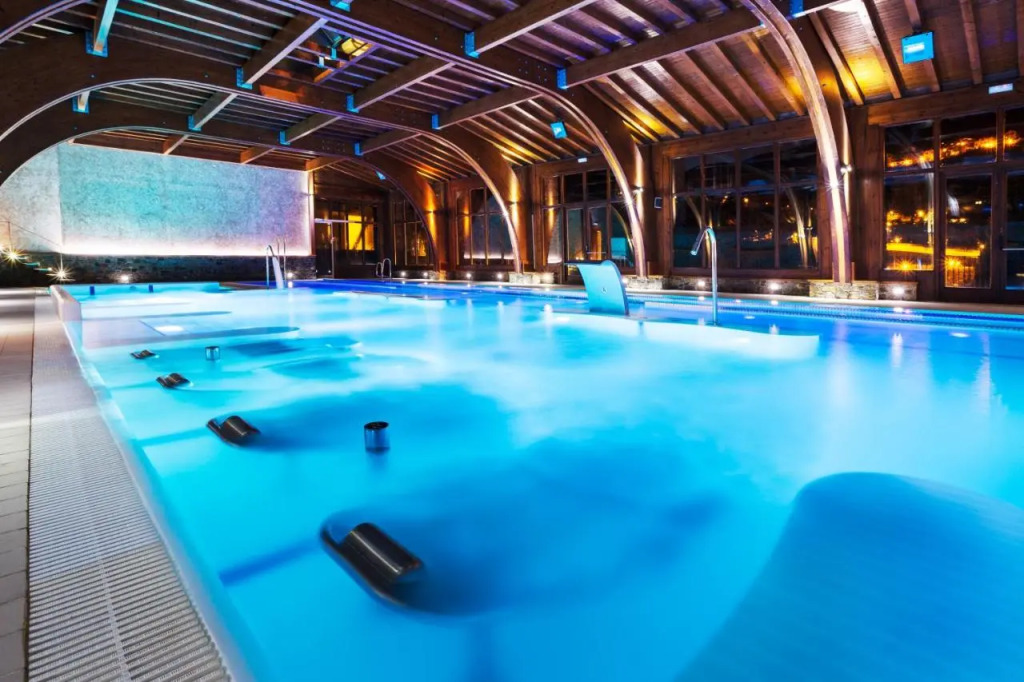 Aparthotel AnyosPark Mountain & Wellness Resort