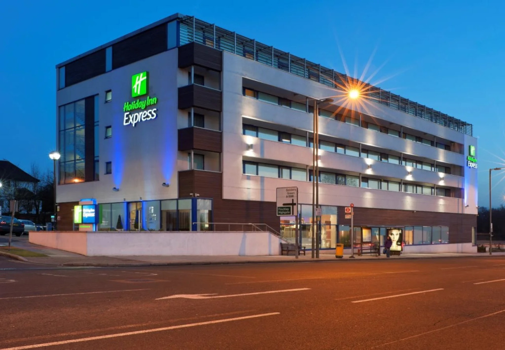 Holiday Inn Express London Golders Green (A406)