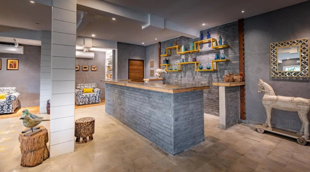 The Bark- An Art Hotel