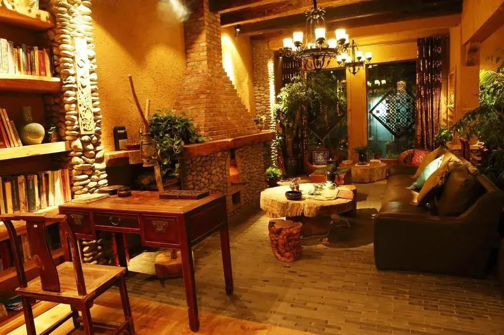 Mohe Log Hotel