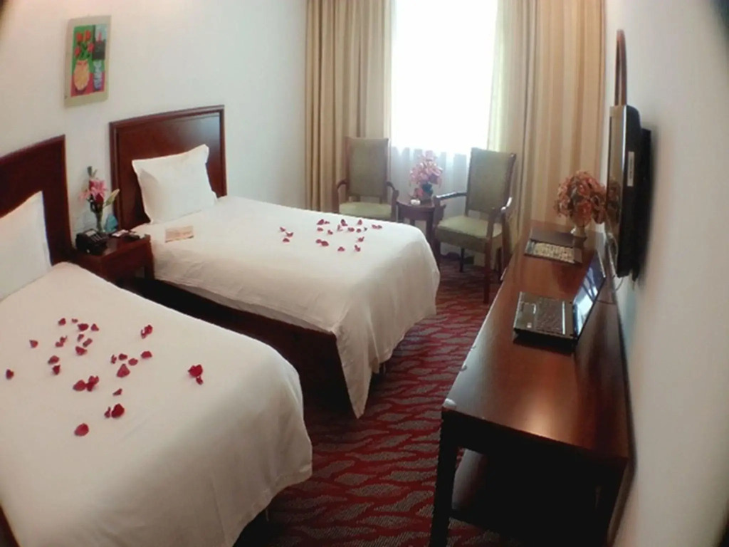 Greentree Inn Shanghai Chongming Bao Town Express Hotel