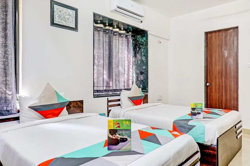 FabHotel Kohinoor Residency I - Nr Dmart, Baner