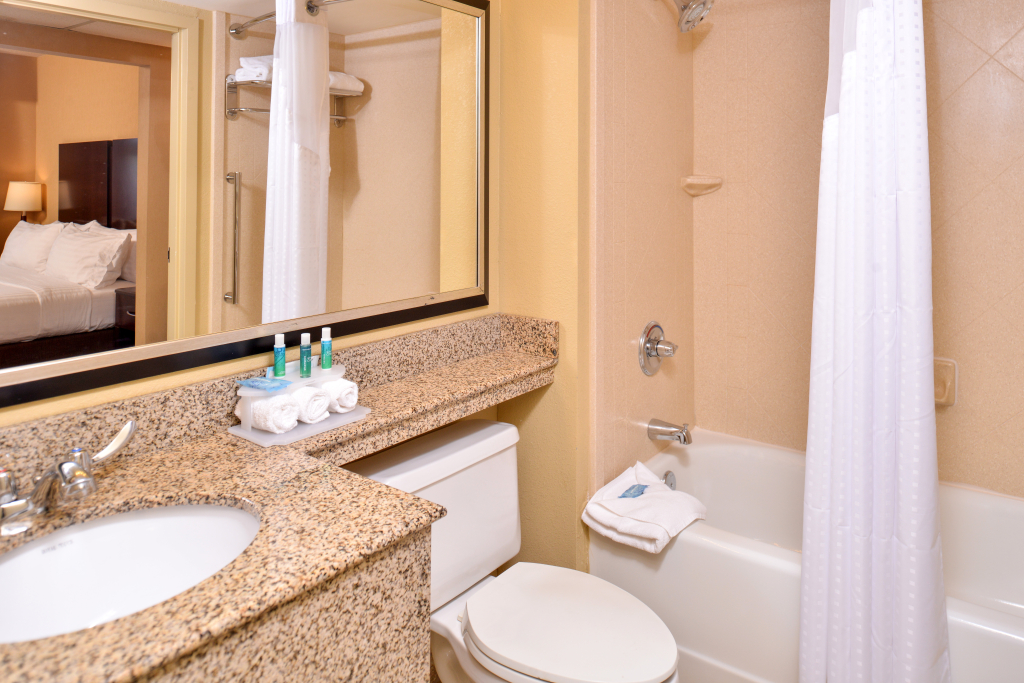Holiday Inn Express & Suites Buffalo Downtown, NY