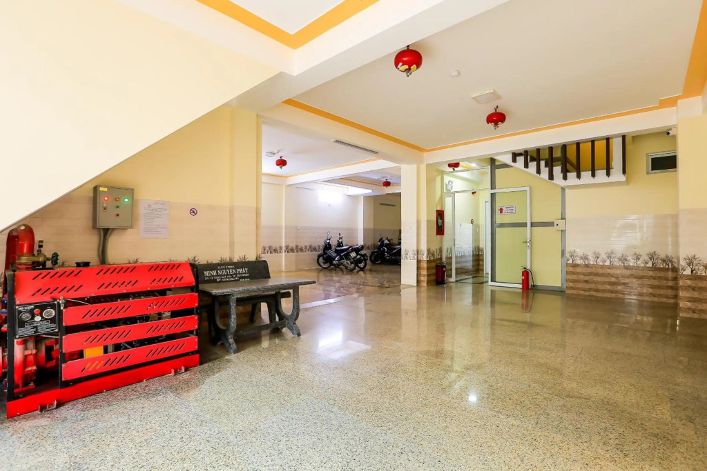 TH Quy Nhơn Hotel