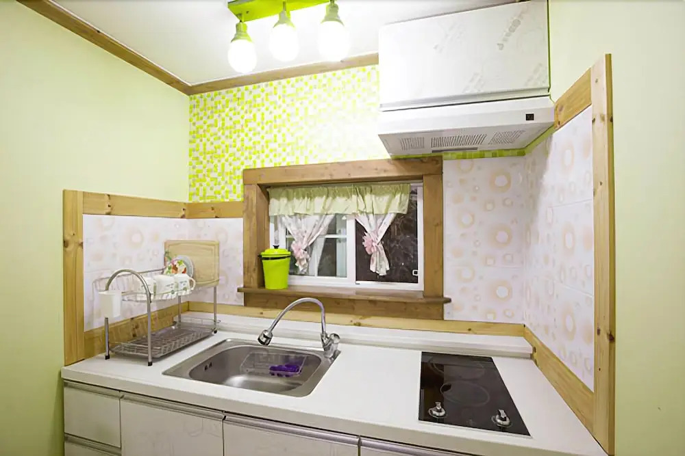 Songgye Terrace Punggyeong Pension