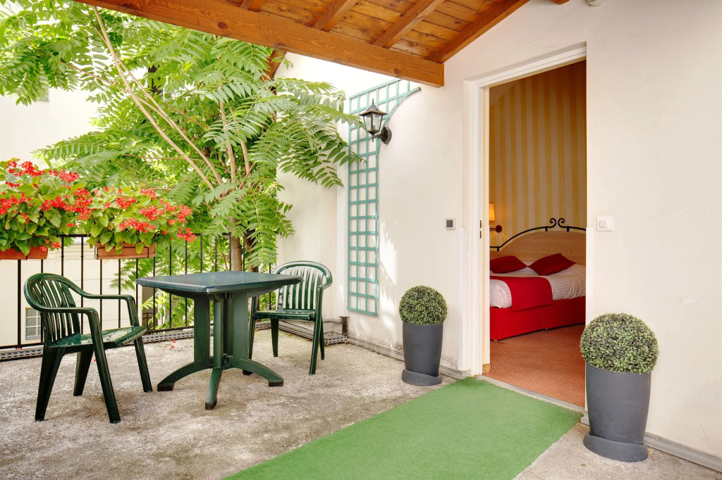 Hotel Delambre