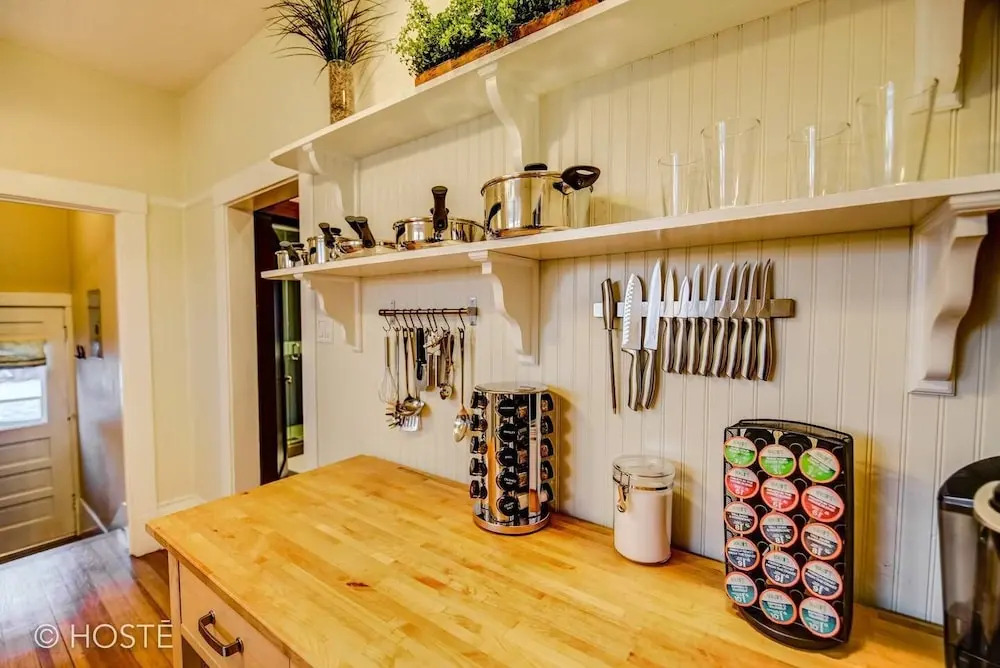 4BR Dog Friendly Mtn Retreat With Gym!
