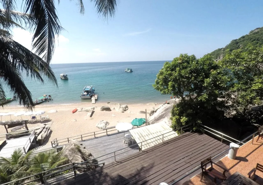 Ao Muong Beach Resort