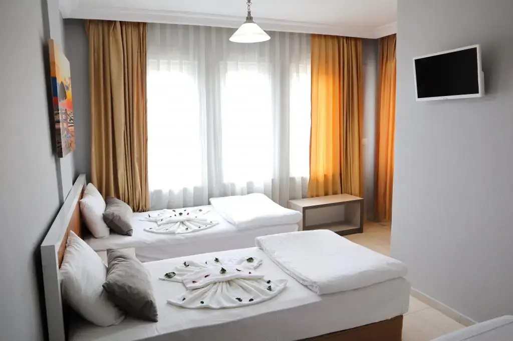 Kleopatra ICARIA Apart Hotel