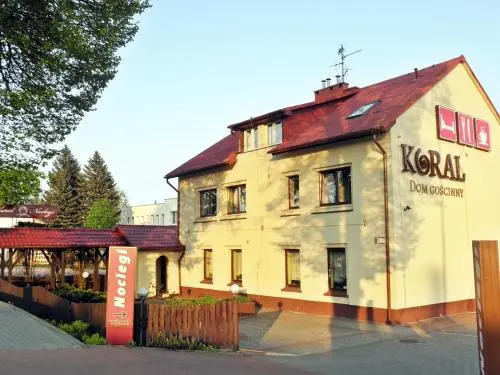 Koral Dom Gościnny
