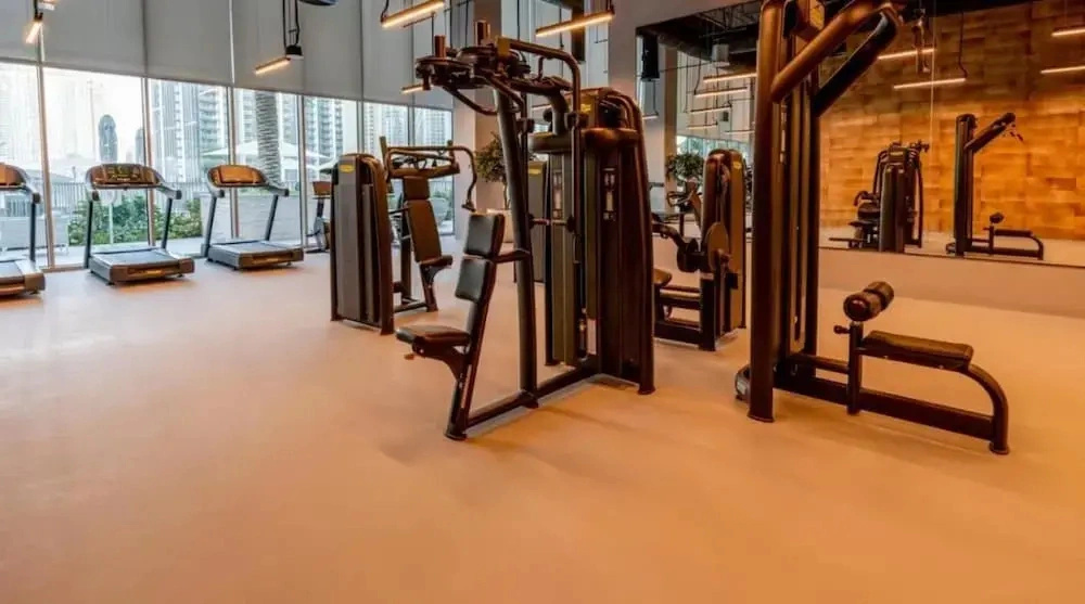 Three Bedroom in Downtown With Burj Khalifa View