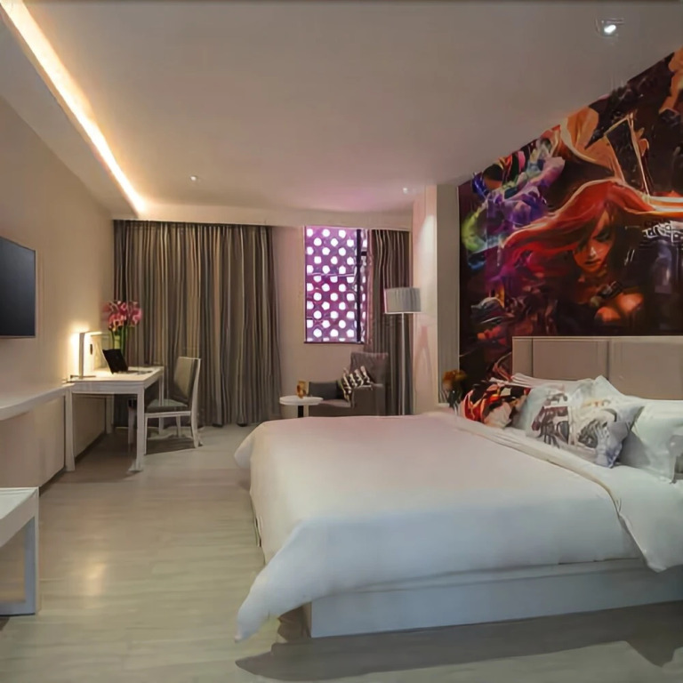 Yes Art Boutique Hotel