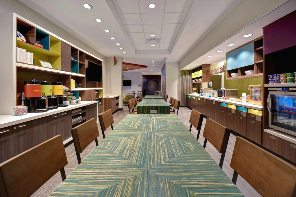 Home2 Suites By Hilton Kalamazoo Downtown, Mi