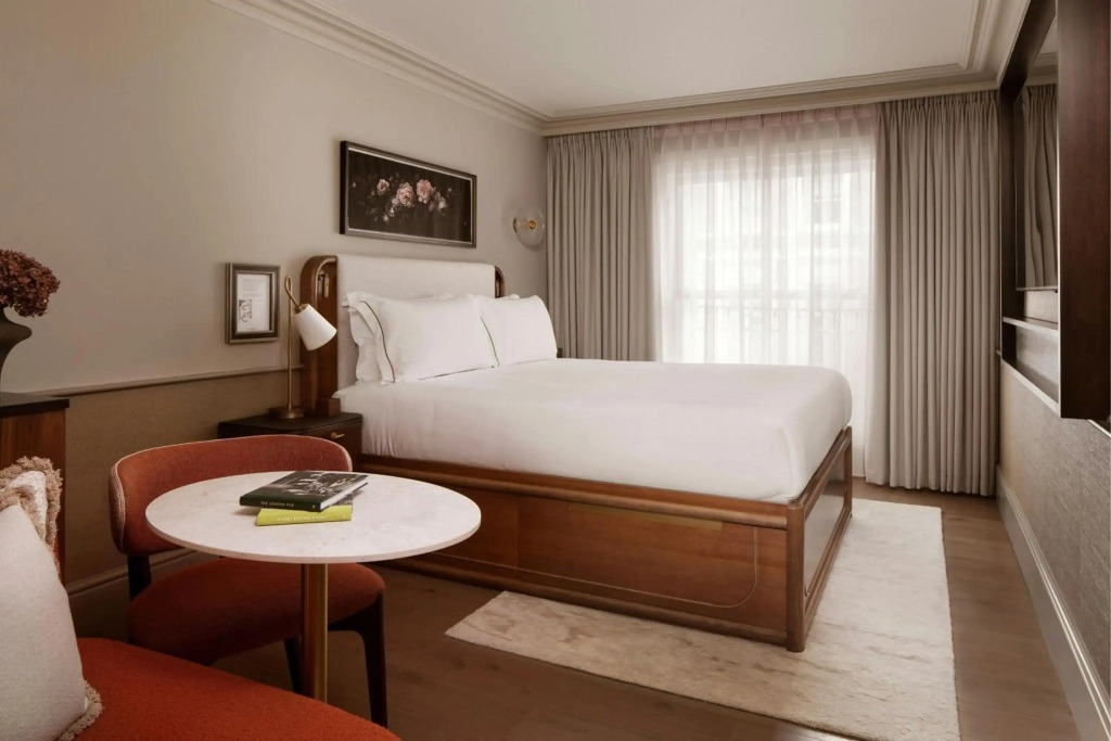 Montcalm Mayfair, Autograph Collection
