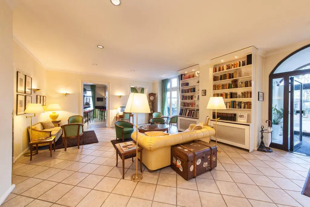 Garner Hotel Berlin - Messe by IHG
