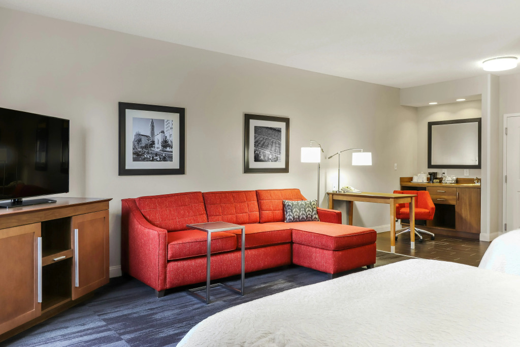 Hampton Inn Heath