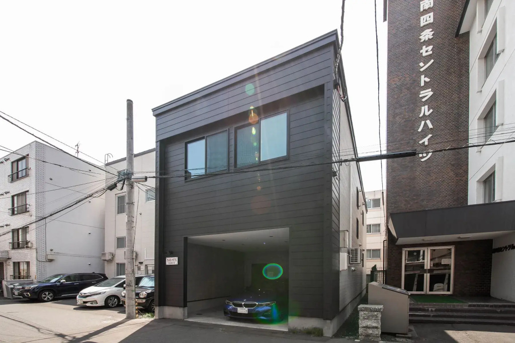 UCHI Living stay PLAZA S4W12 / Vacation STAY 33184