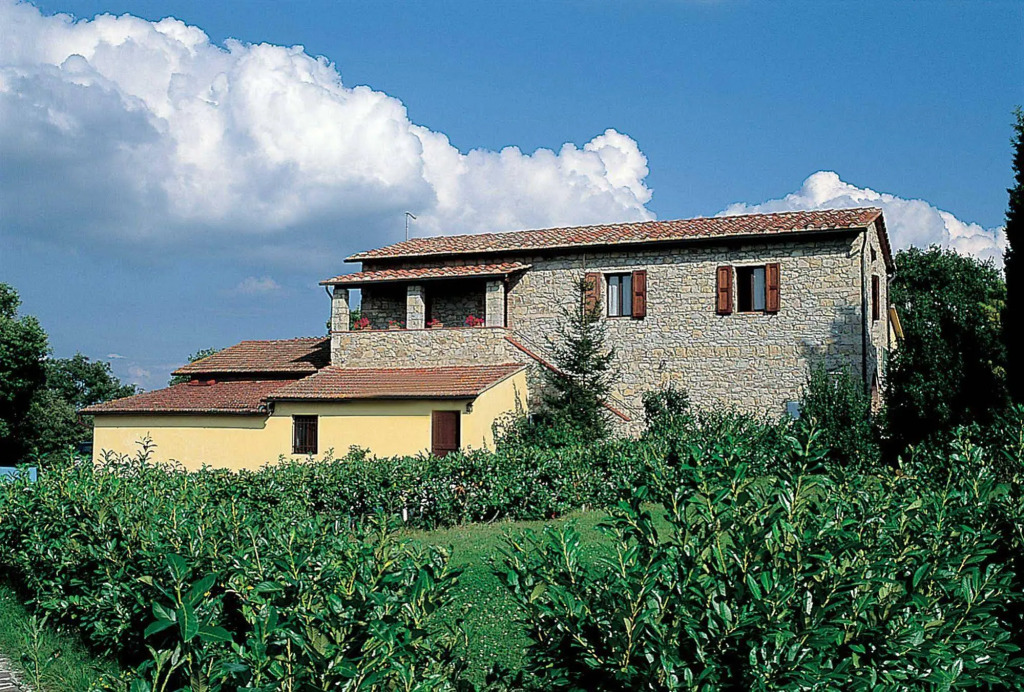 Il Villino Farmhouse