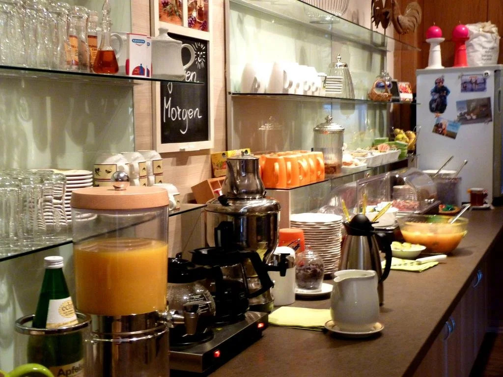 Hotel Blie, Bed & Breakfast, Self Check-in