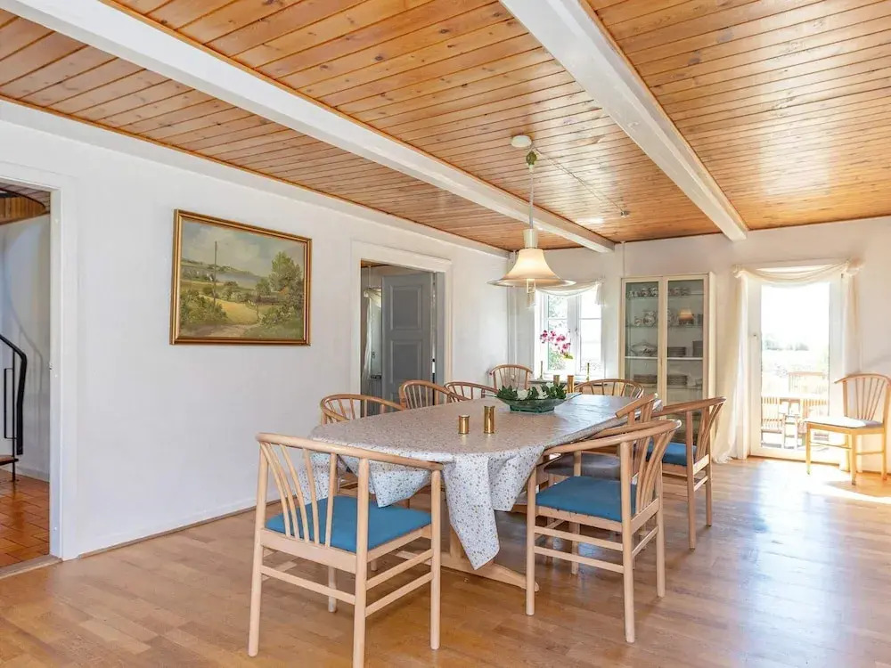 4 star holiday home in Aabybro