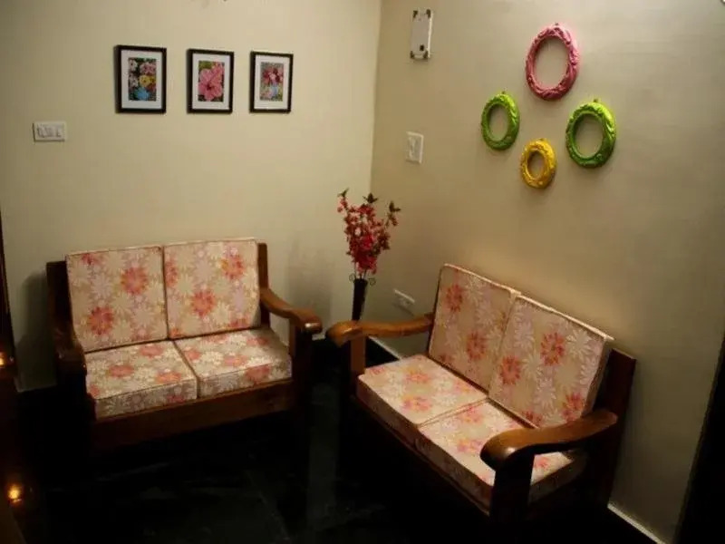 The Pink Door Hotel