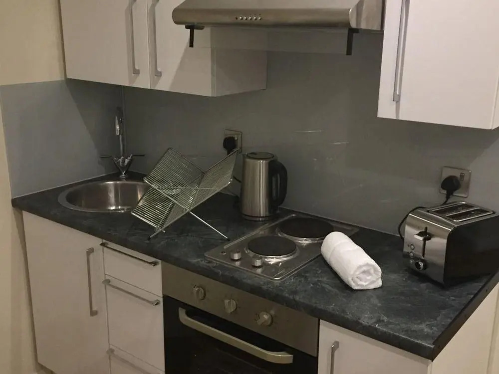 Showcase Apartments - Kimberley House