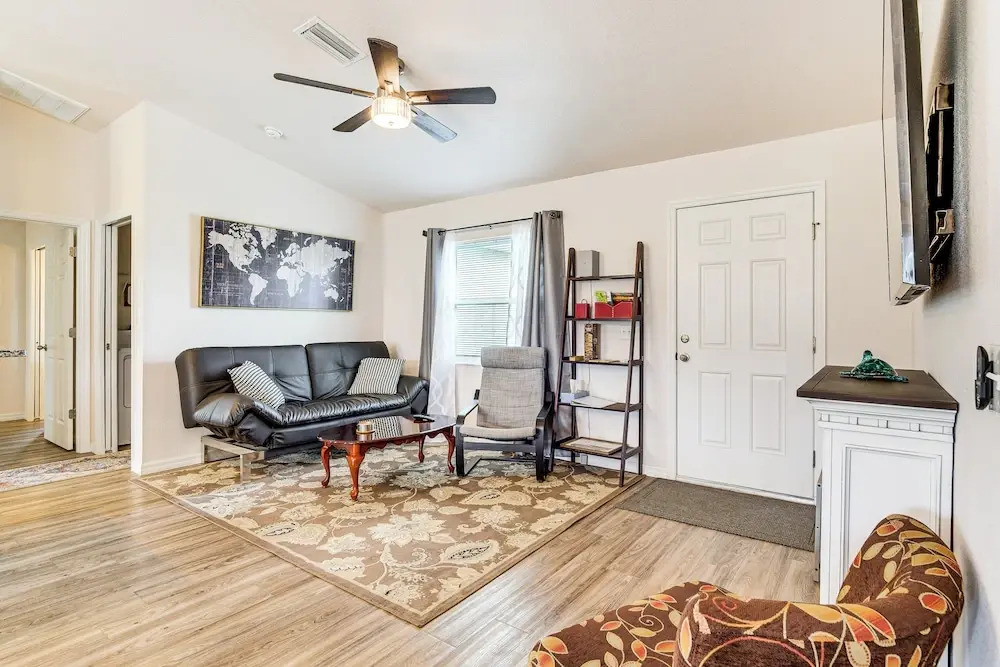 Newly-built Inverness Home Rental w/ Yard + Patio!