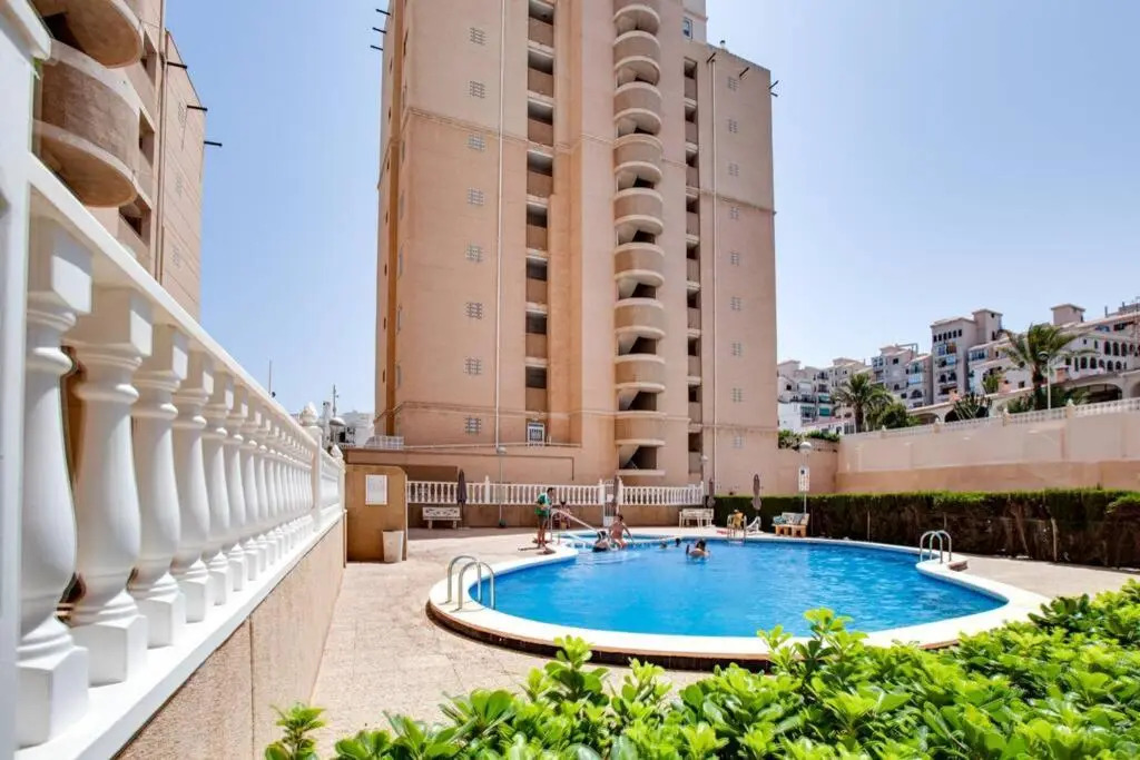 Apartamento con vista al mar - O&Y 10