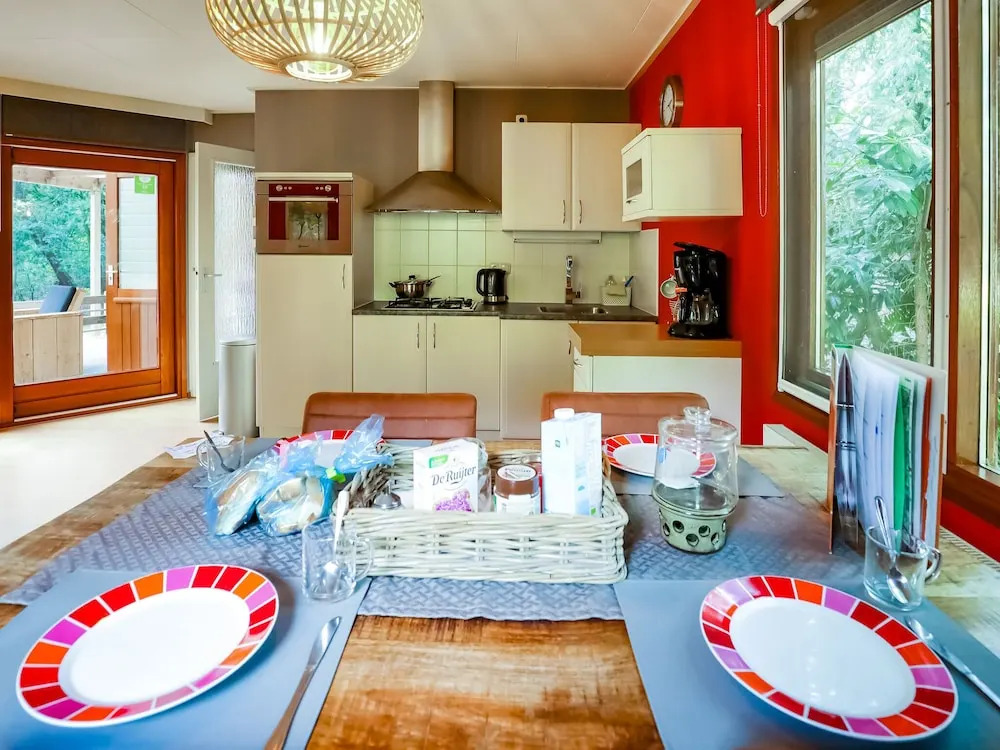 Enticing Bungalow in Uden With Sauna
