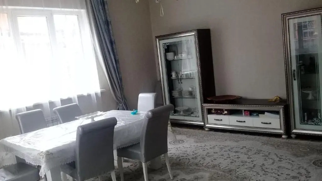 Guesthouse On Ashimbaeva 23
