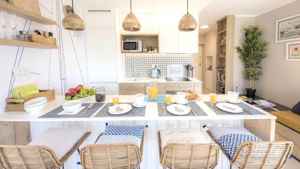 Apartment With one Bedroom in Mali Lošinj, With Wonderful sea View, Furnished Terrace and Wifi - Near the Beach
