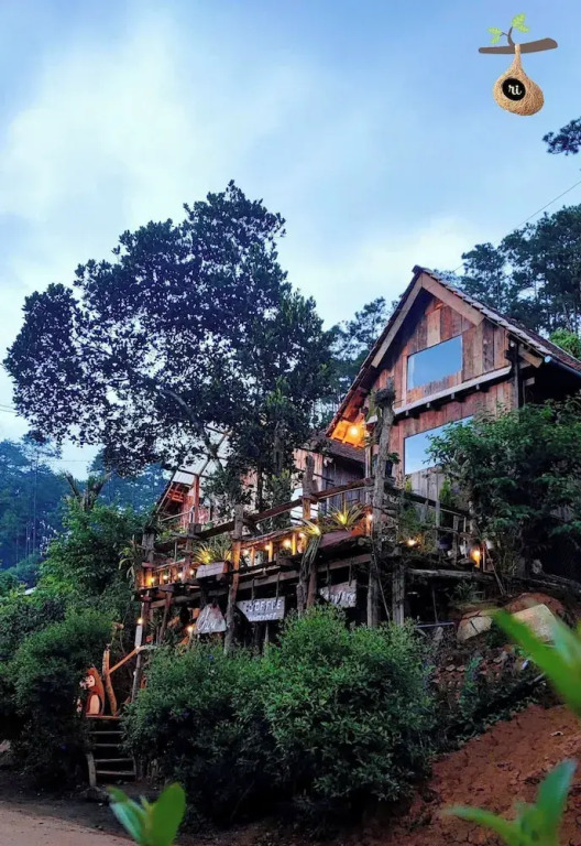Tổ Chim Ri Homestay Măng Đen
