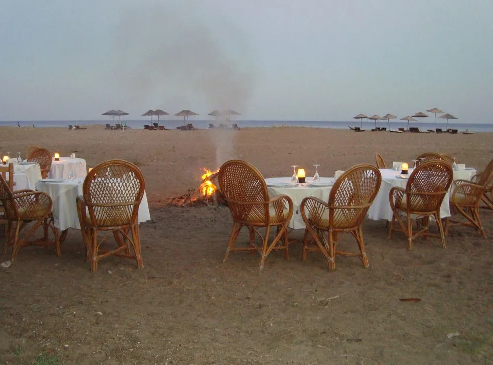 Bellerofon Beach Otel