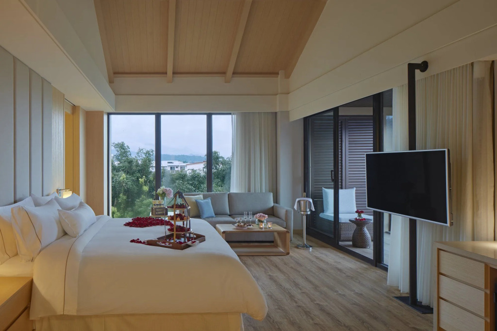 The Westin Yilan Resort