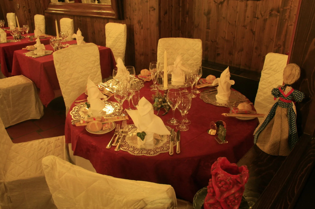 G. Hotel Des Alpes (Classic