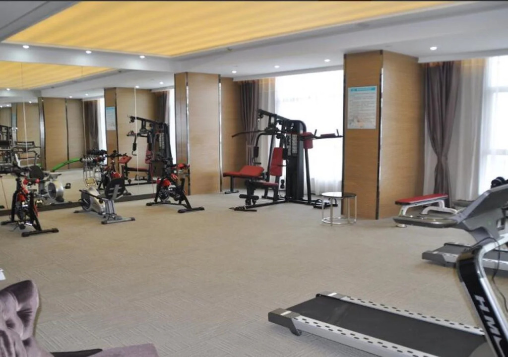 Days Hotel Hualing Wuhan