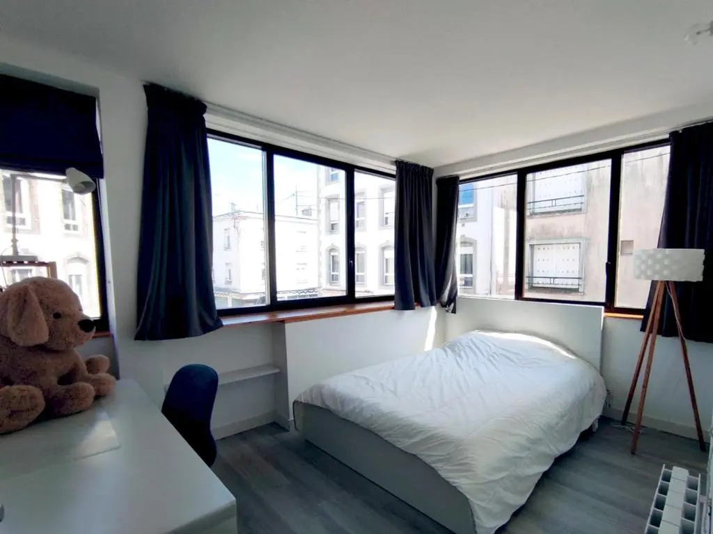 New !! Appart Neuf et Standing - Centre de Brest / Jaures, tramway à 2 min, bus et toutes commodités - Arzhig